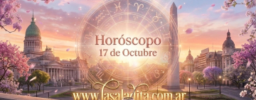 Horóscopo para hoy,  sabado  17 de octubre 2026: las predicciones para los 12 signos zodiacales avellaneda